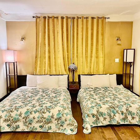 Ewr Airport Multilevel Guest House Room With 2-3 Beds Newark Exteriér fotografie