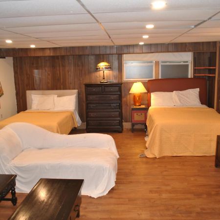 Ewr Airport Multilevel Guest House Room With 2-3 Beds Newark Exteriér fotografie