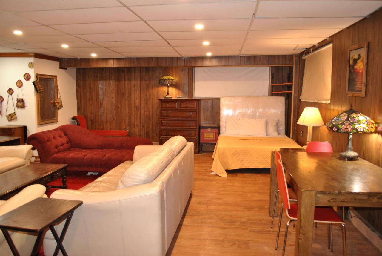 Ewr Airport Multilevel Guest House Room With 2-3 Beds Newark Exteriér fotografie