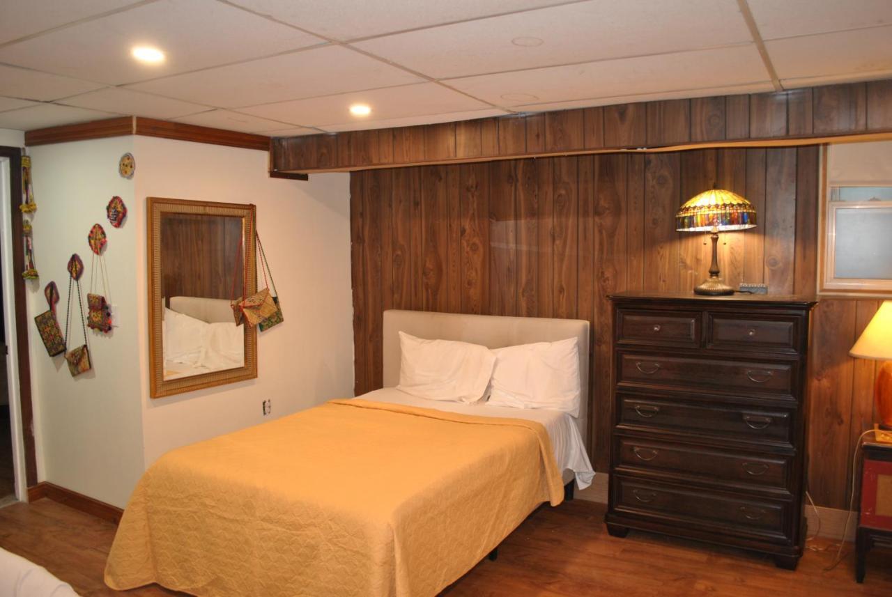 Ewr Airport Multilevel Guest House Room With 2-3 Beds Newark Exteriér fotografie