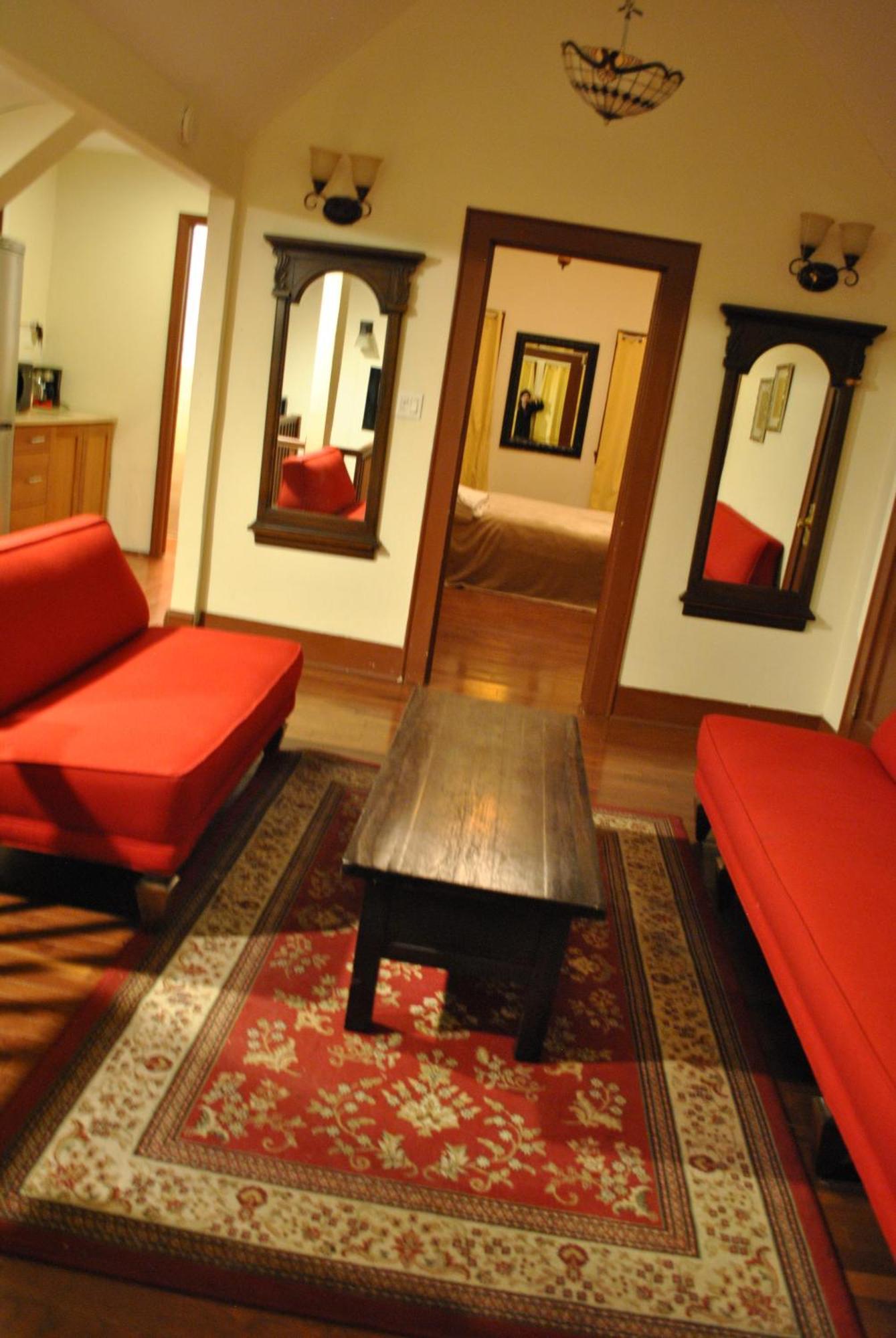 Ewr Airport Multilevel Guest House Room With 2-3 Beds Newark Exteriér fotografie