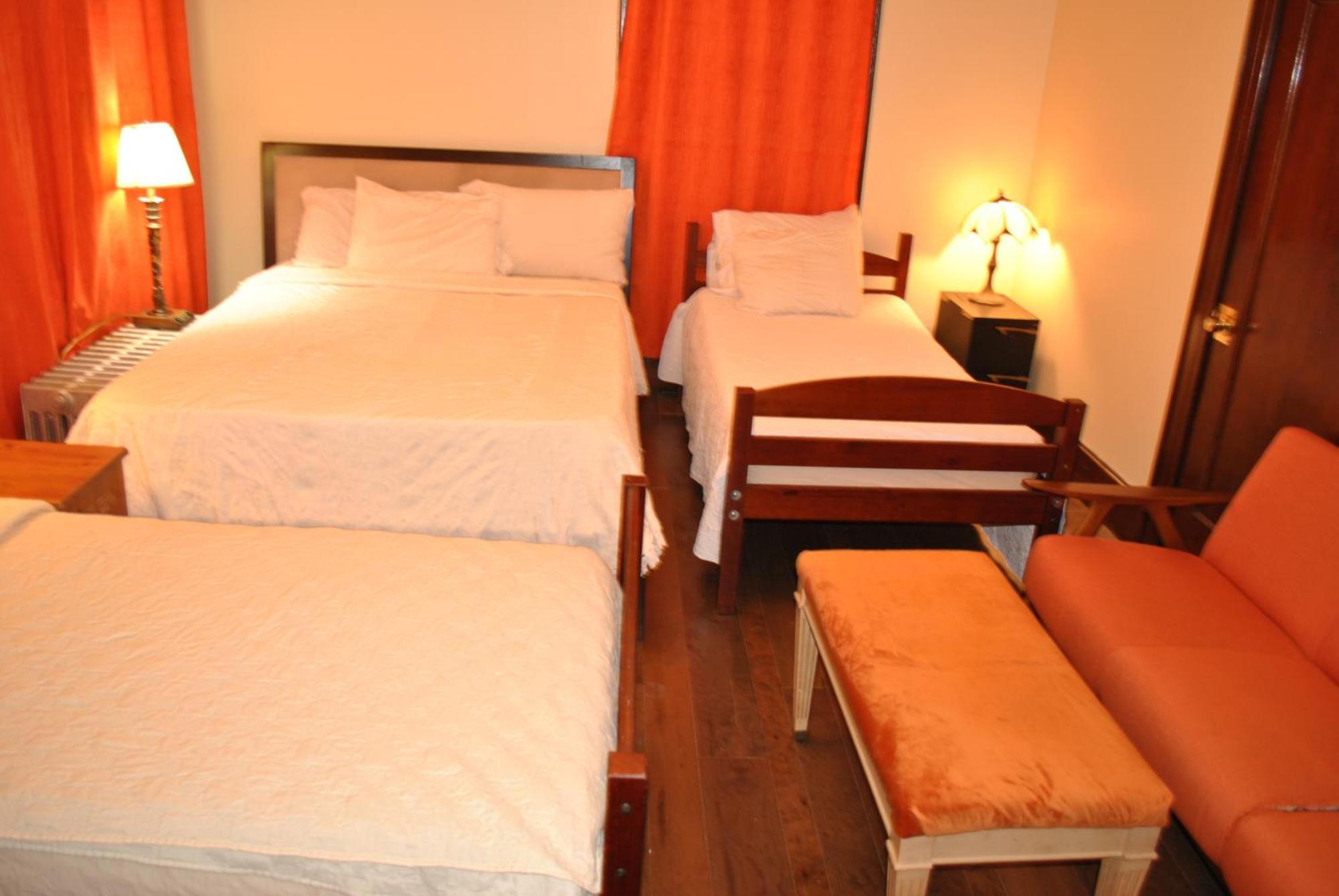 Ewr Airport Multilevel Guest House Room With 2-3 Beds Newark Exteriér fotografie