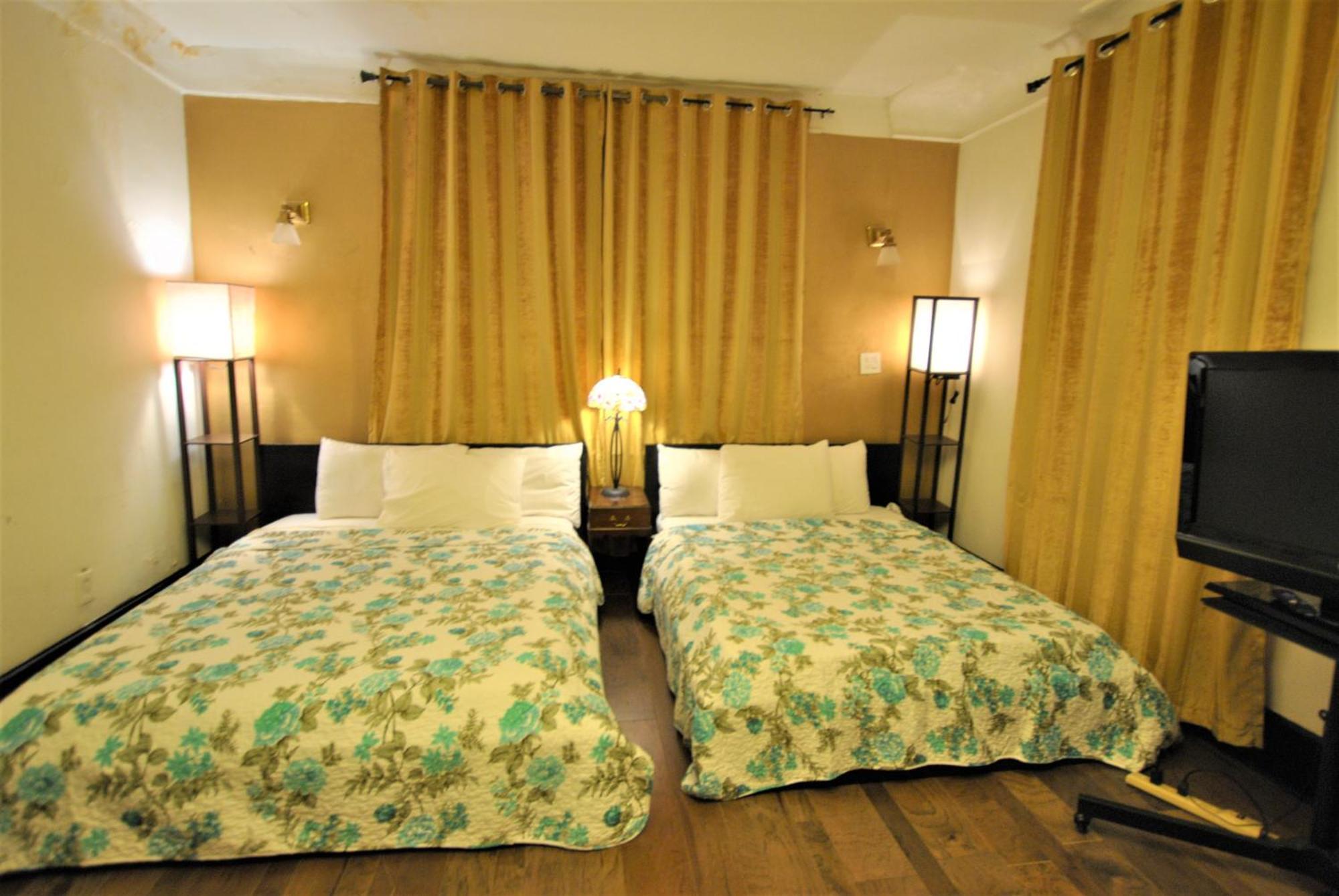 Ewr Airport Multilevel Guest House Room With 2-3 Beds Newark Exteriér fotografie