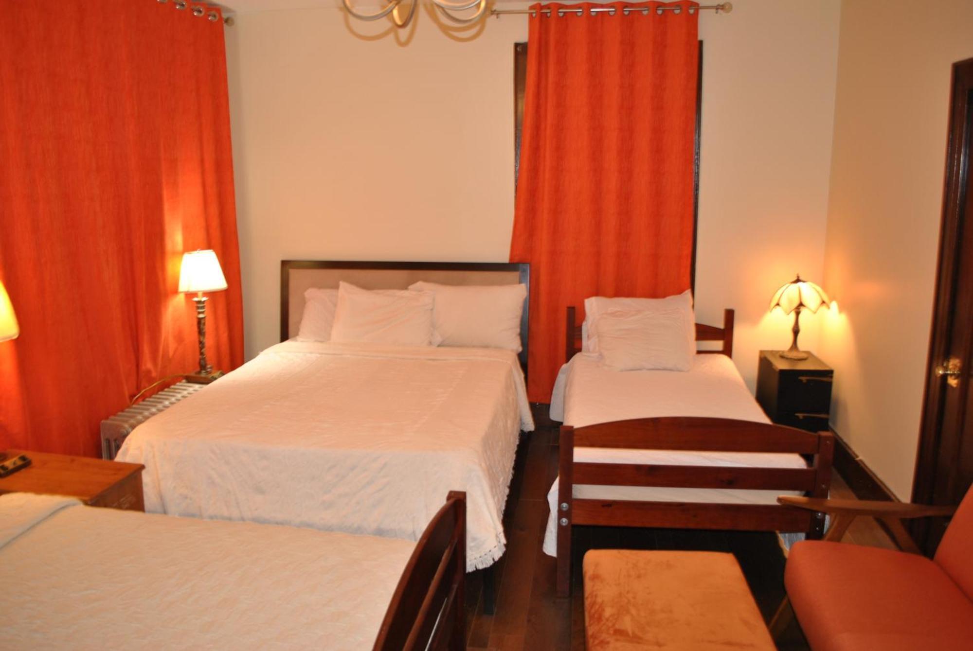 Ewr Airport Multilevel Guest House Room With 2-3 Beds Newark Exteriér fotografie