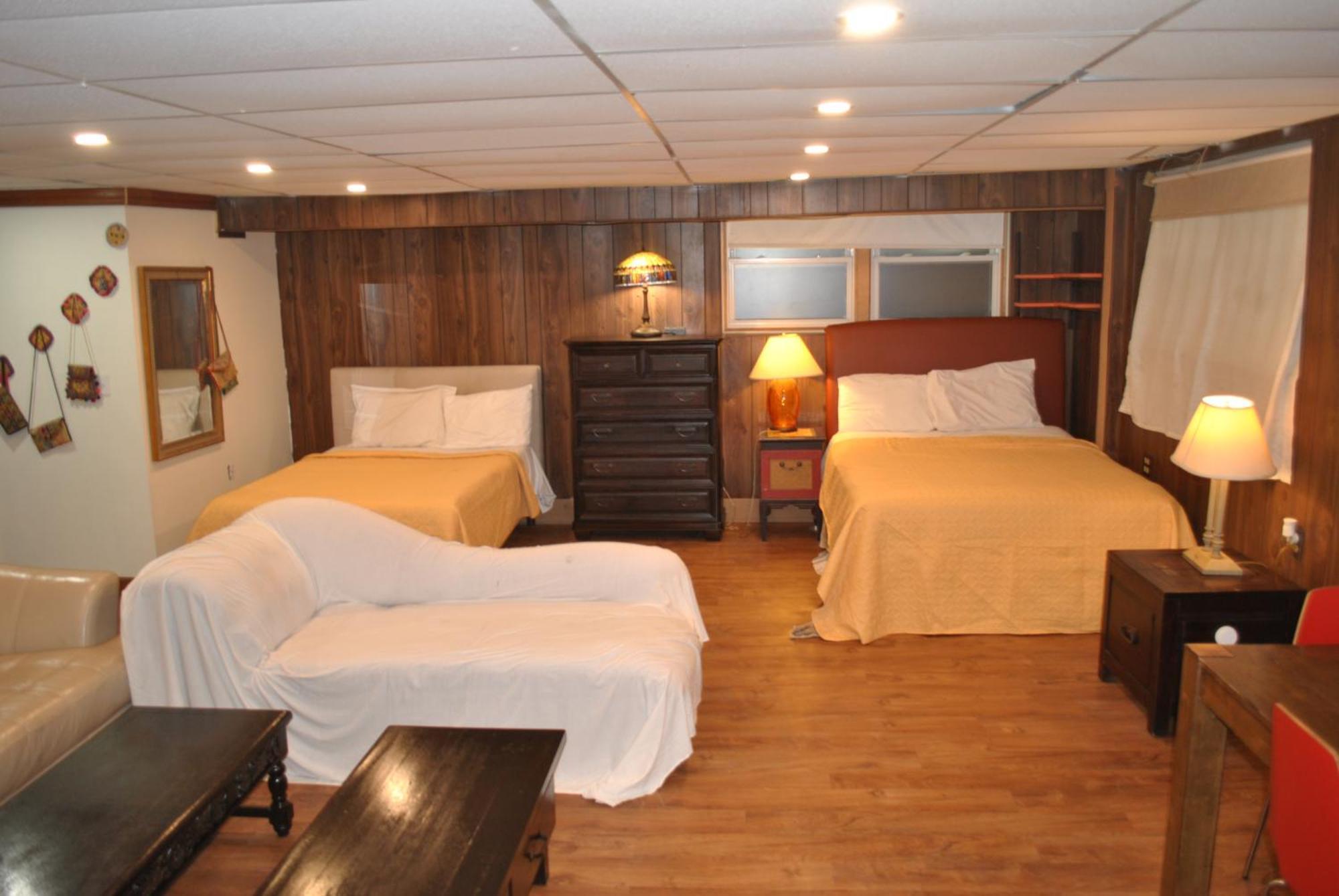 Ewr Airport Multilevel Guest House Room With 2-3 Beds Newark Exteriér fotografie